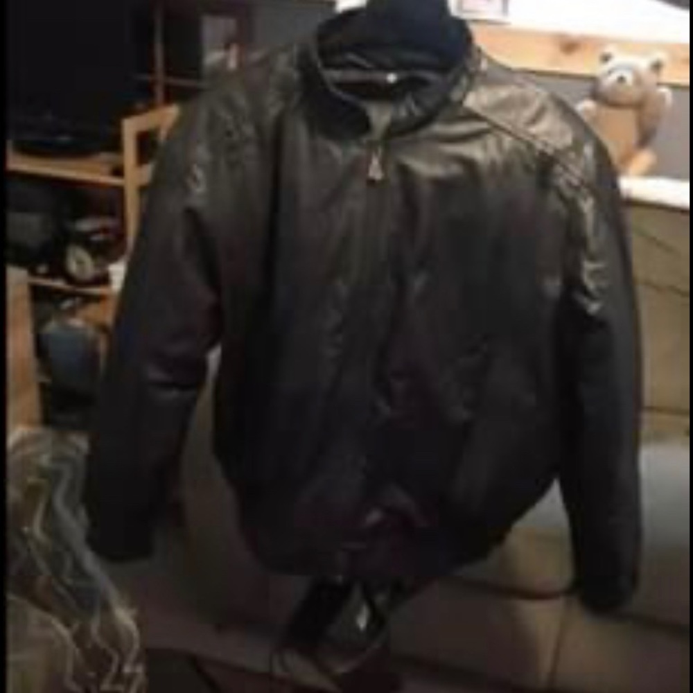100%leather motorcycle jacket ladies